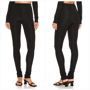 Weekend Stories Harley Legging in Black Small
